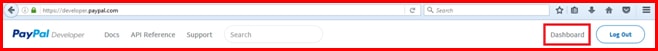 User Guide Paypal