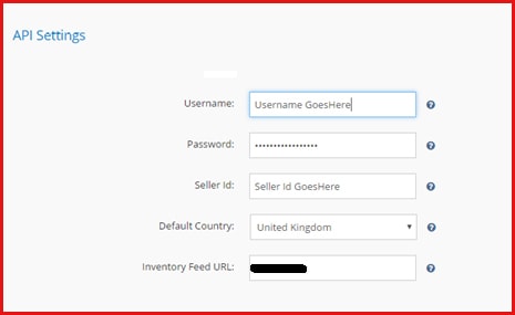 User Guide Spartoo Product Listing