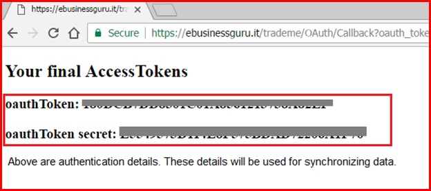 User Guide Trademe