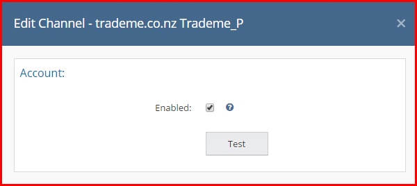 Trademe User Guide