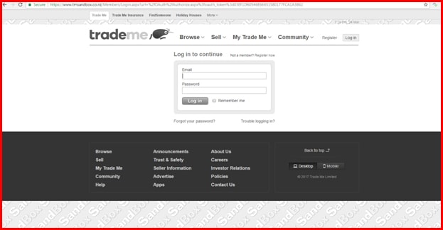 User Guide Trademe