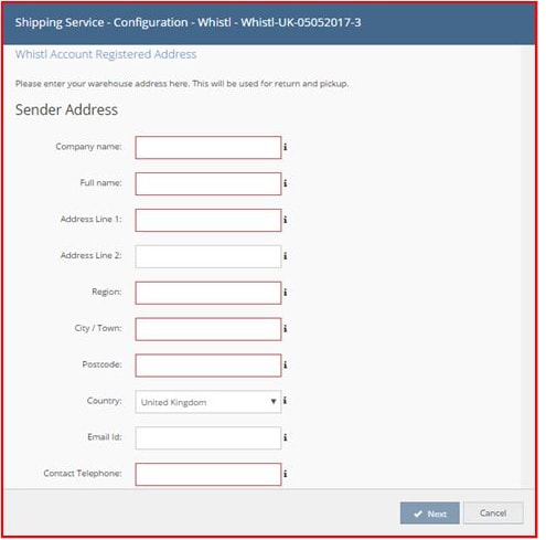 User Guide Whistl