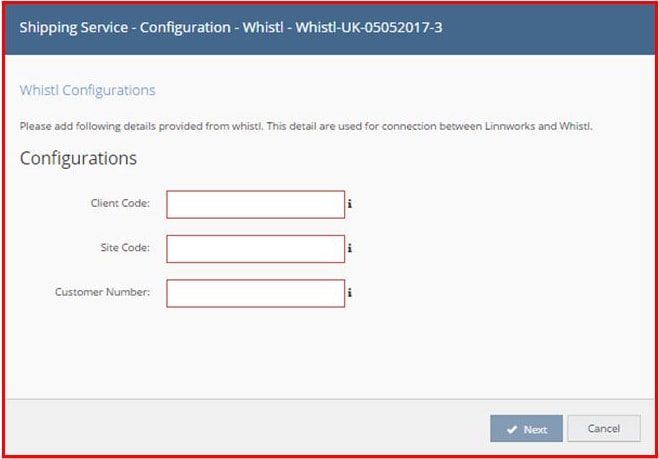 User Guide Whistl