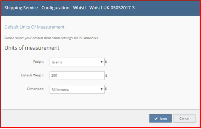 User Guide Whistl