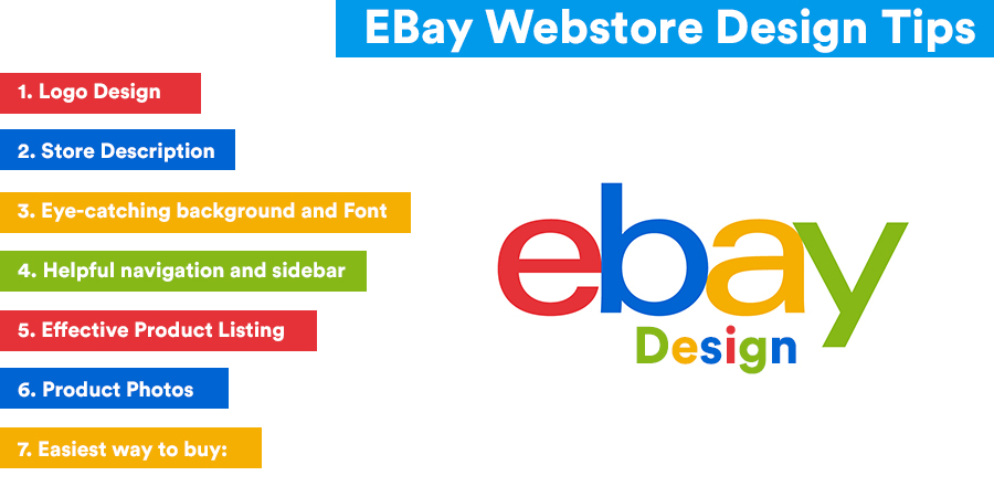 EBay-Webstore-Design-Tips