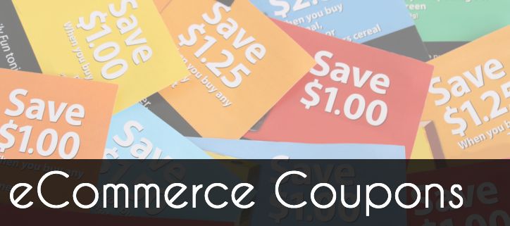 Ecommerce Coupons Banner