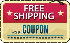 Free Shipping