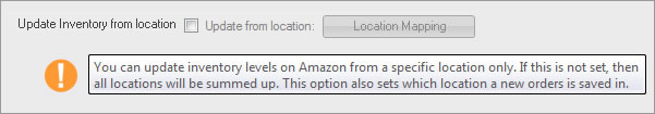 amazon integration