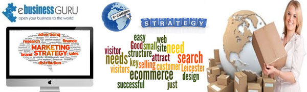 eCommerce business strategy