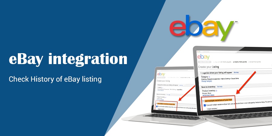 eBay-integration-Check-History-of-eBay-listing