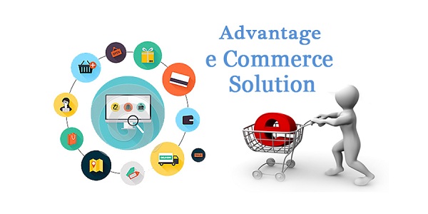 The-Advantages-of-e-Commerce-solution
