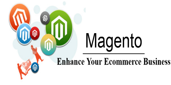 Magento-Ecommerce-solution