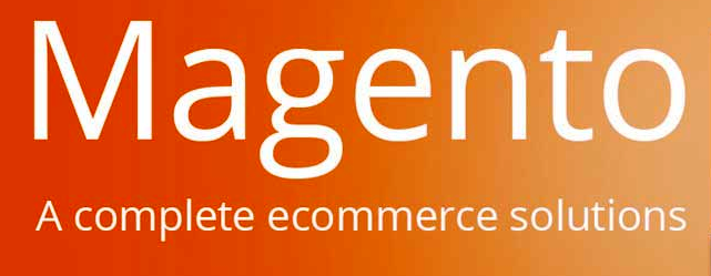 Magento eCommerce solution