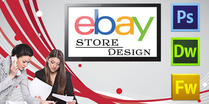 ebay store design