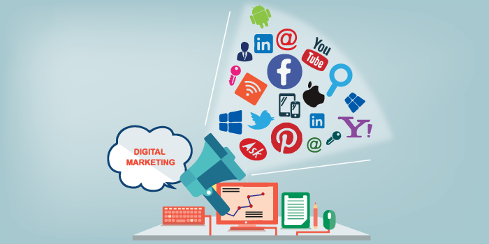 Digital Marketing Agency