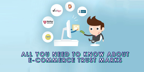 All You Need To Know About eCommerce Trust Marks