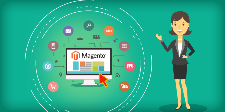 Magento eCommerce Solutions for your business