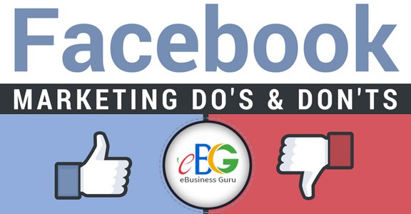 Do's and Don'ts of Facebook Marketing
