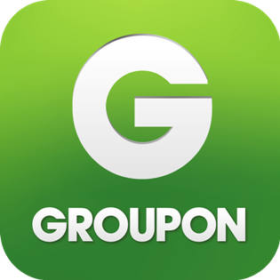 groupon app logo