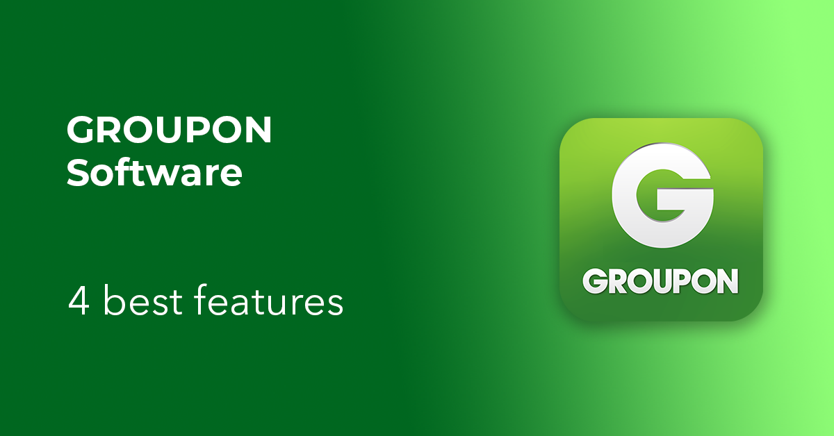 groupon facebook