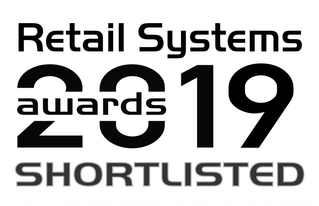 Retail Systems Awards 2019 Shortlist logo