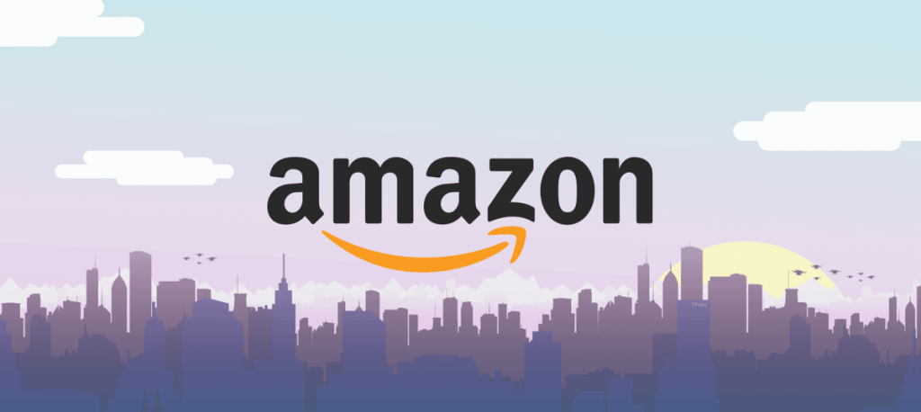 Amazon logo 