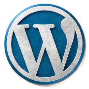 WordPress website logo